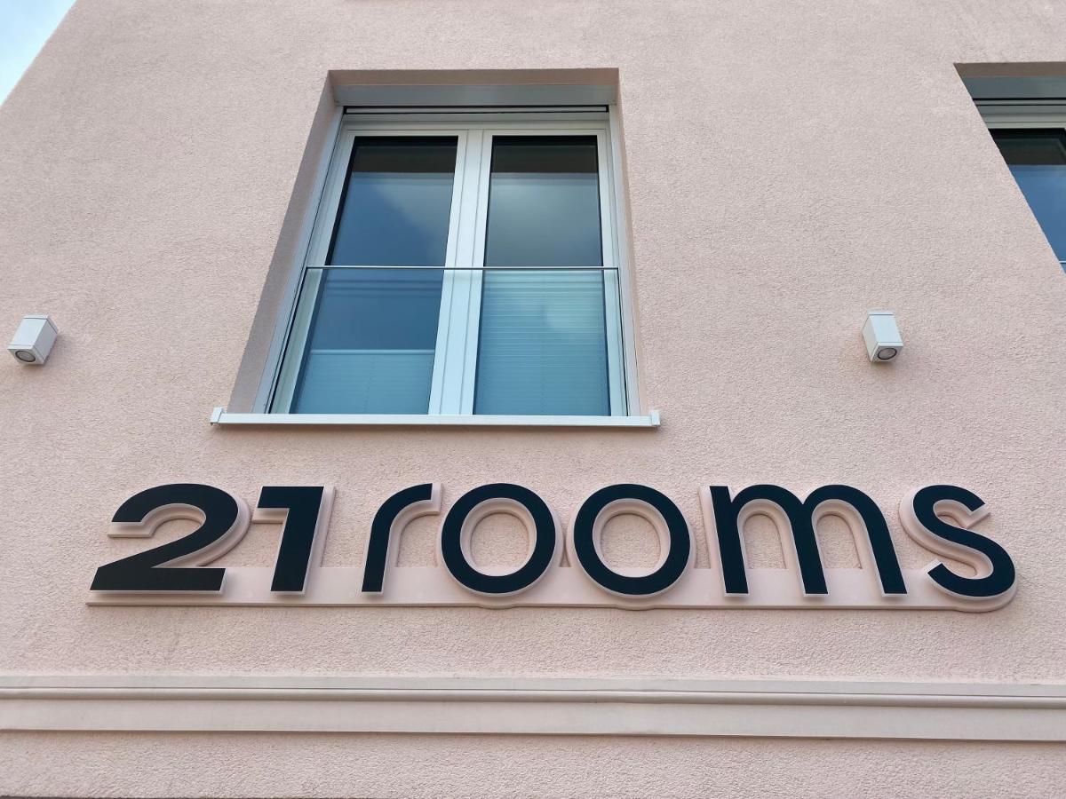 21Rooms 잉골슈타트 외부 사진
