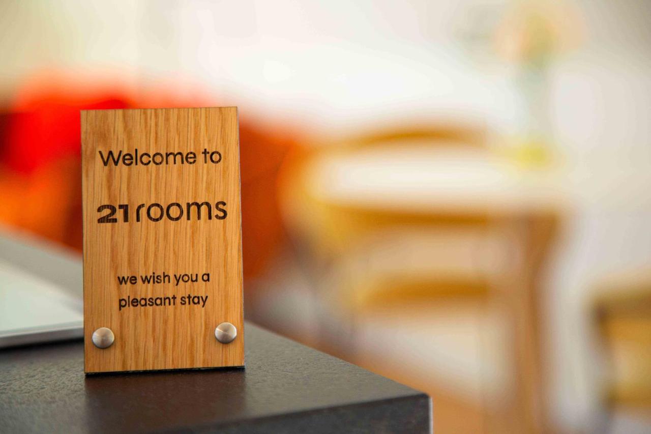 21Rooms 잉골슈타트 외부 사진